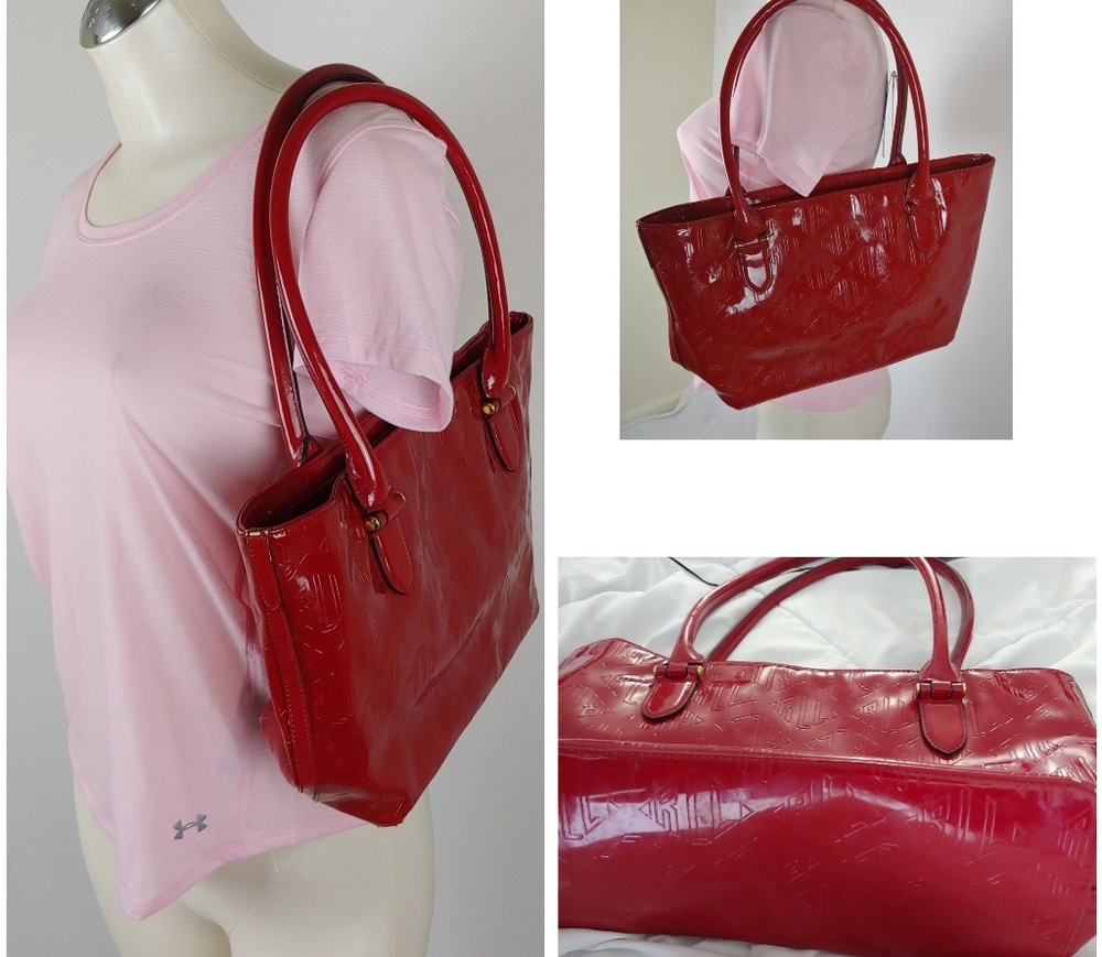 Flaming Hot Ralph Lauren Purse